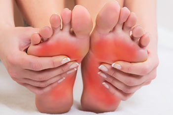 Foot pain treatment in the Stuart, FL 34997 and Jupiter, FL 33458 areas