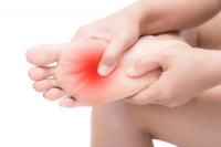 Inflammation of the Plantar Fascia