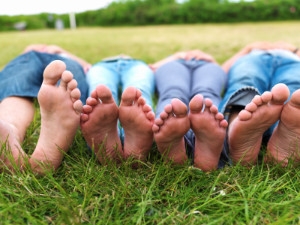 Why Does My Child Have Flat Feet?