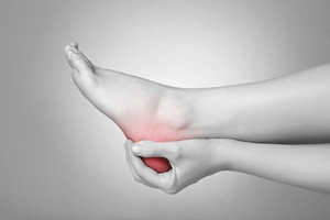 Helping Your Heel Heal