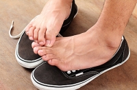 How to Heal Your Athlete’s Foot