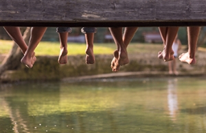What Can I Do About Smelly Feet?