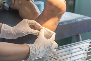 Causes of Foot Puncture Wounds