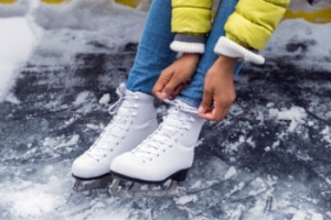 Common Ice Skating Injuries in Children